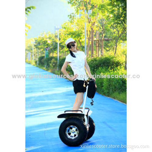 China adult 2 wheel stand up electric scooter